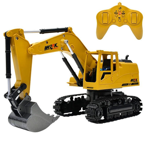 RC Simulation Excavator Toys - MTR210