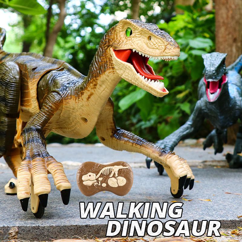 REMOTE-CONTROLLED DINOSAUR TOY - MTR210