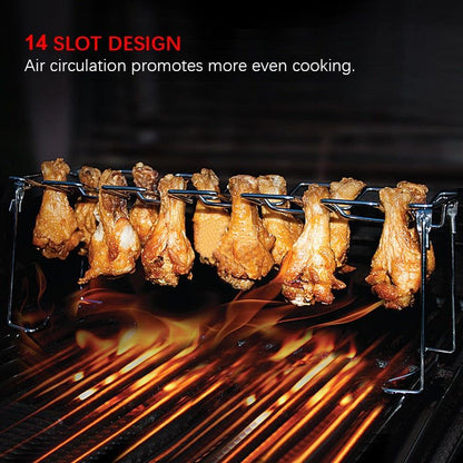 ROASTED CHICKEN RACK HOLDER - MTR210