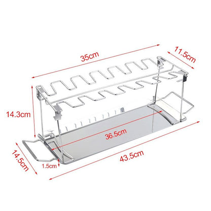 ROASTED CHICKEN RACK HOLDER - MTR210