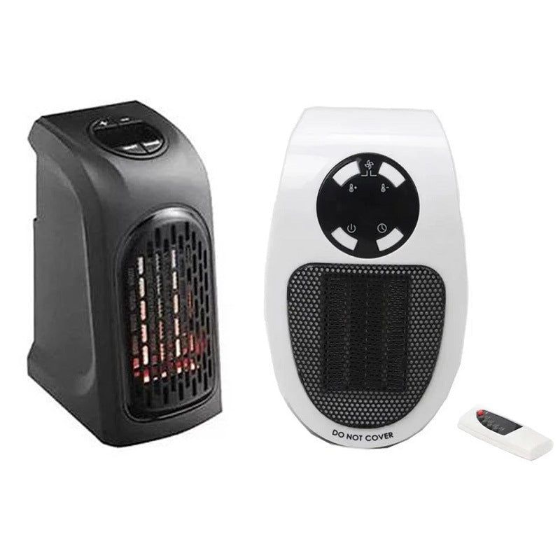 The HandyHeater- Mini Electric Heater w/ Remote - MTR210