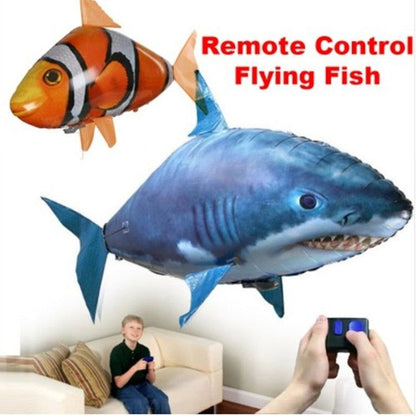 Remote Control Shark Toy - MTR210