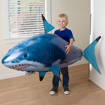 Remote Control Shark Toy - MTR210