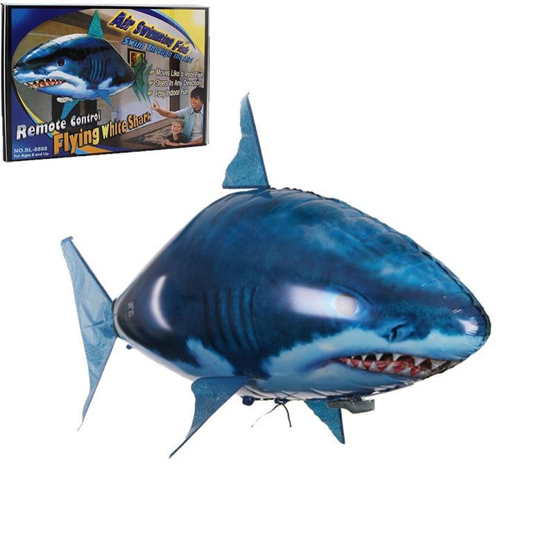 Remote Control Shark Toy - MTR210