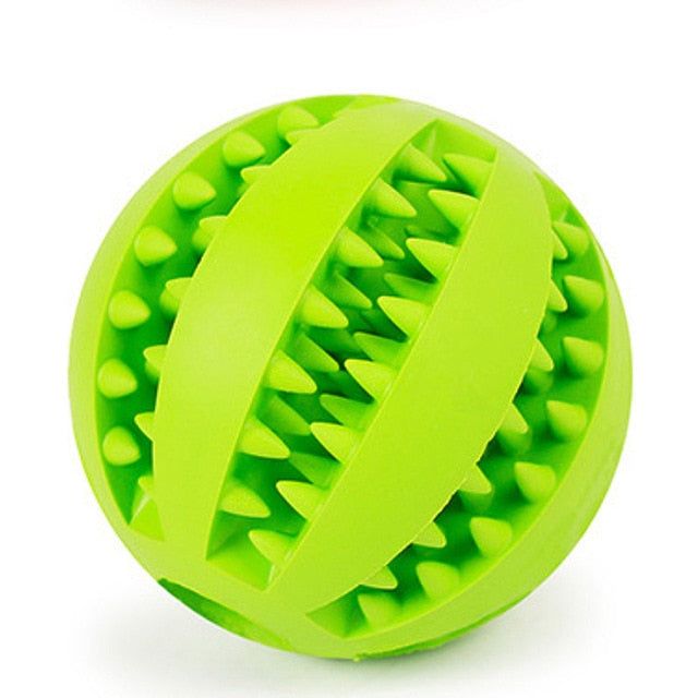 Rubber Ball For Puppy - MTR210