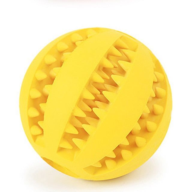 Rubber Ball For Puppy - MTR210