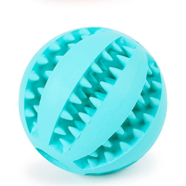 Rubber Ball For Puppy - MTR210