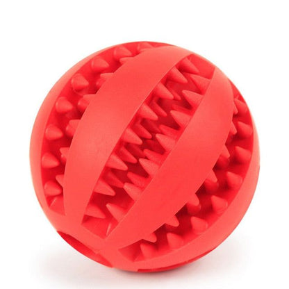 Rubber Ball For Puppy - MTR210