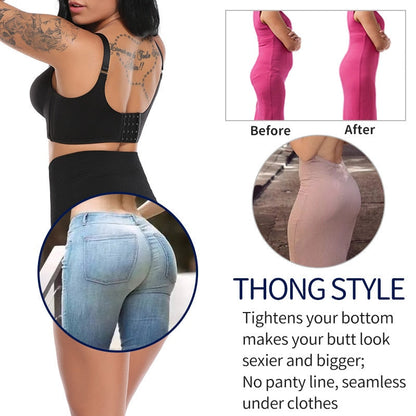 BellySnatch - Tummy Tightening Thong