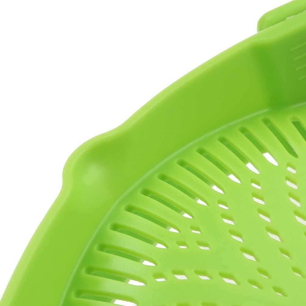 SILICONE CLIP ON POT STRAINER - MTR210