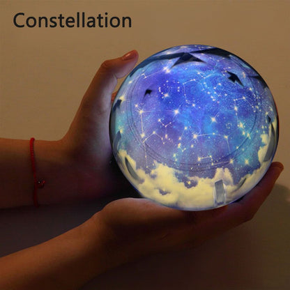 STARRY SKY NIGHT LIGHT PROJECTOR - MTR210