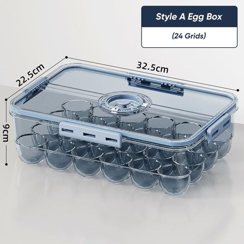 Seal Timer Food Container-3PCS - MTR210