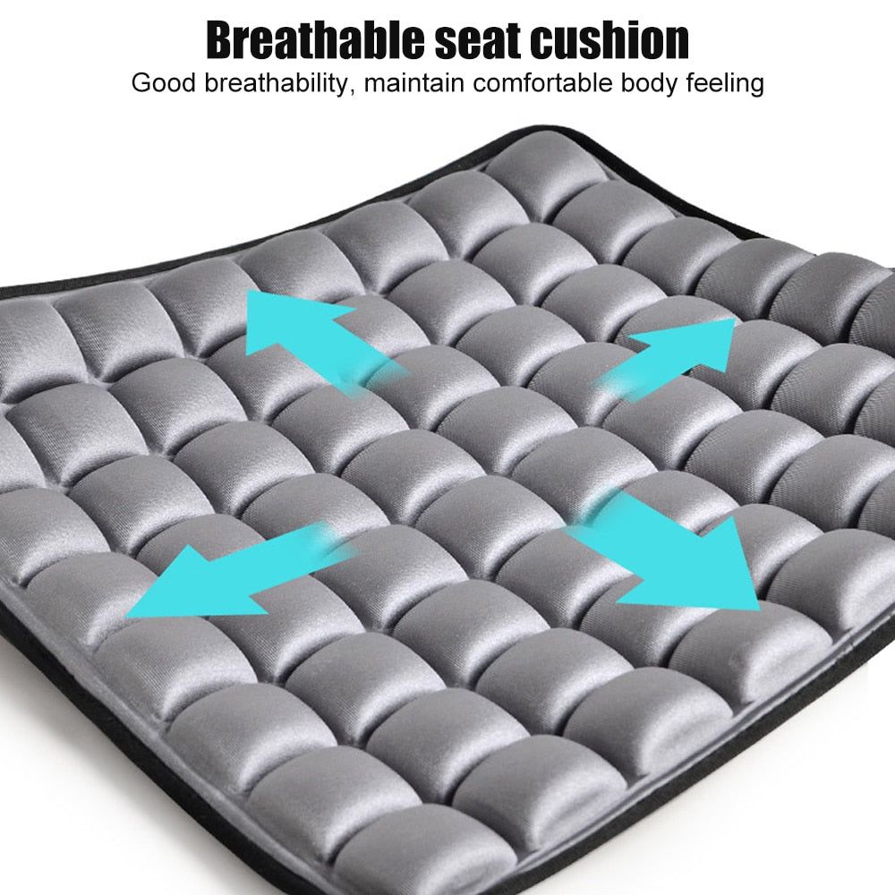 SeatPuff™️ - 3D Nonslip Pressure Relief Air Cushion - MTR210