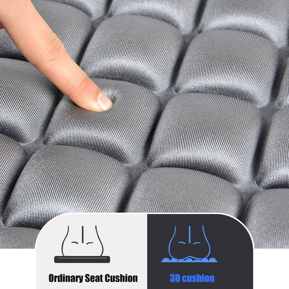 SeatPuff™️ - 3D Nonslip Pressure Relief Air Cushion - MTR210