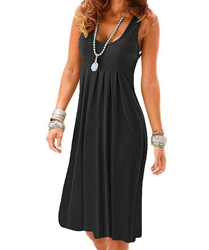 Sexy Casual Summer Dress - MTR210