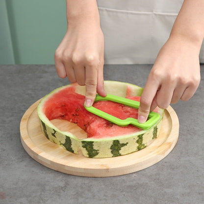 Shape Mold Watermelon Slice Model - MTR210