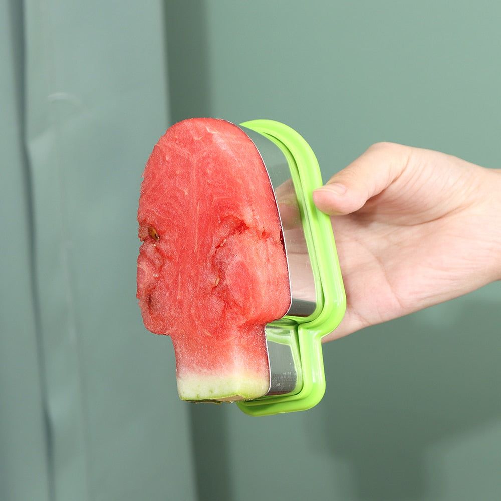 Shape Mold Watermelon Slice Model - MTR210