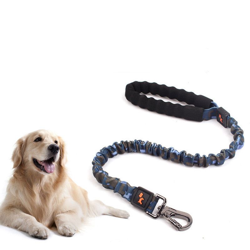 Shock Absorbing Bungee Leash - MTR210