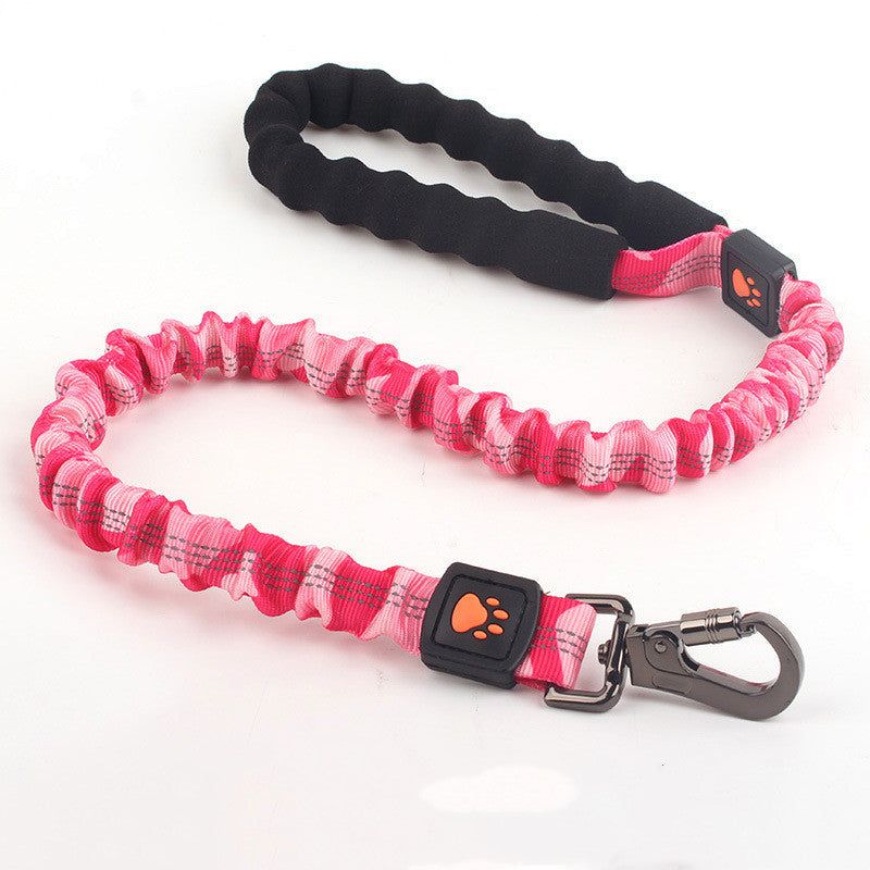 Shock Absorbing Bungee Leash - MTR210