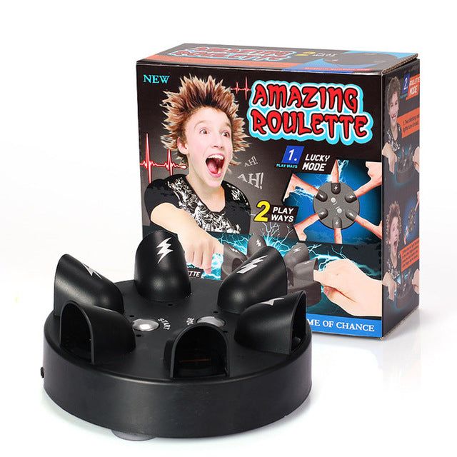 Shock roulette party game - MTR210