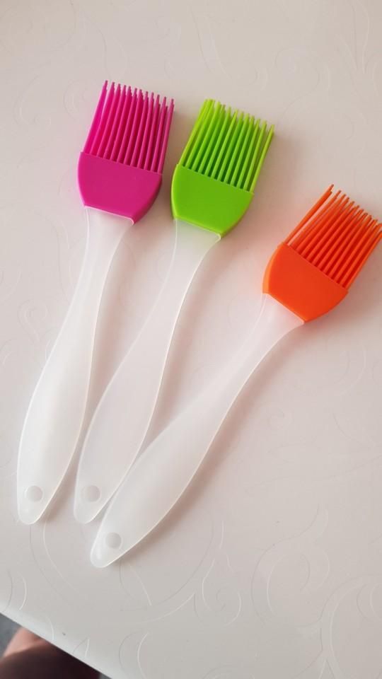 Silicone Bakeware Pastry Brush - MTR210