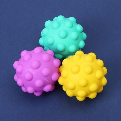 Simple Dimple Fidget Ball - MTR210