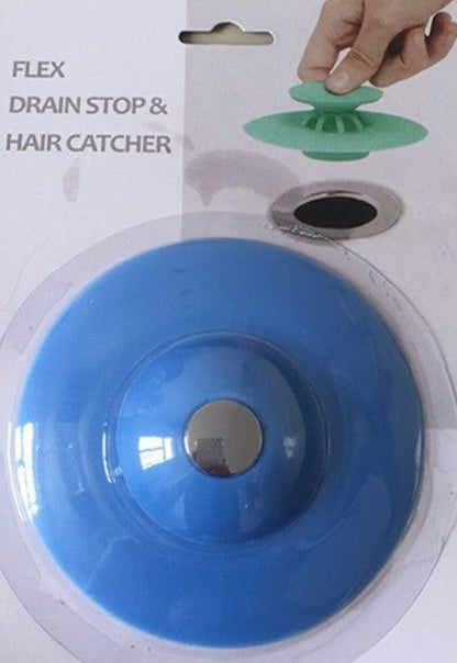 Sink Strainer & Shower Drain Hair Catcher - MTR210