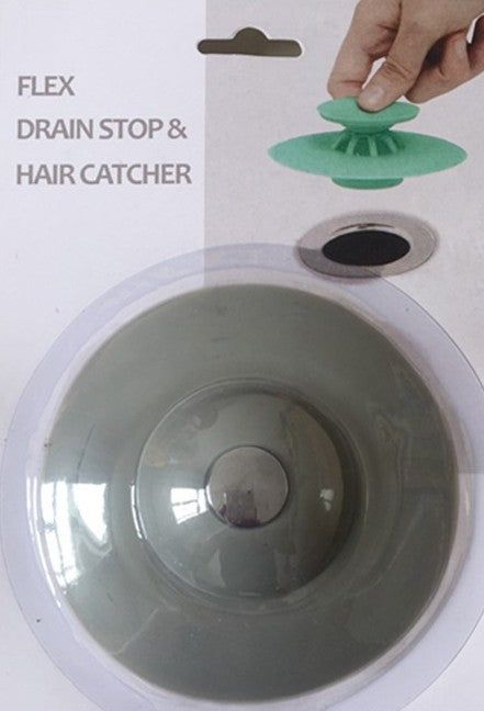 Sink Strainer & Shower Drain Hair Catcher - MTR210