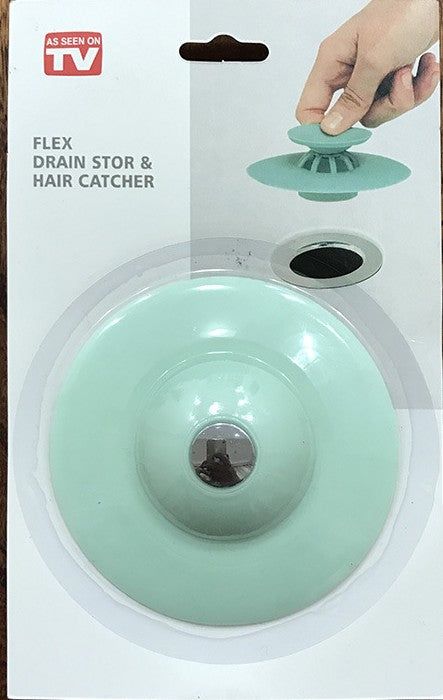 Sink Strainer & Shower Drain Hair Catcher - MTR210