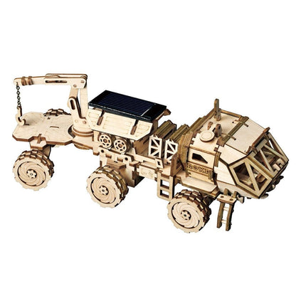 Solar Energy Robotime Vehicle - MTR210