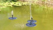 Solar Powered Fountain Pump - MTR210