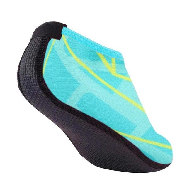 SplashGrips - Barefoot Quick-Dry Aqua Socks - MTR210