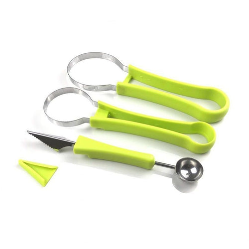 Stainless Steel Fruit Tool Set - MTR210