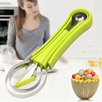 Stainless Steel Fruit Tool Set - MTR210