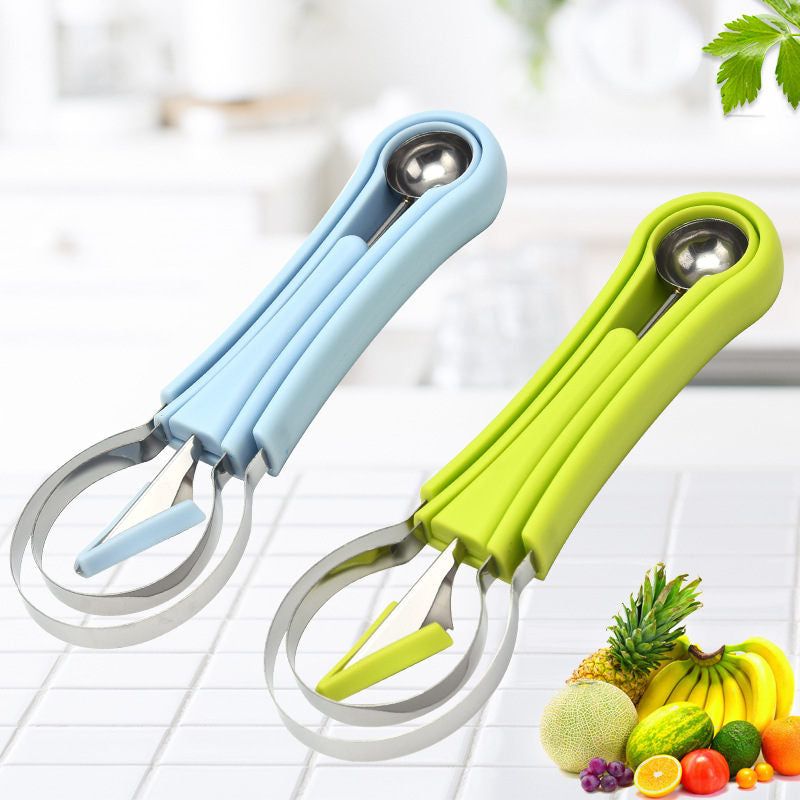 Stainless Steel Fruit Tool Set - MTR210