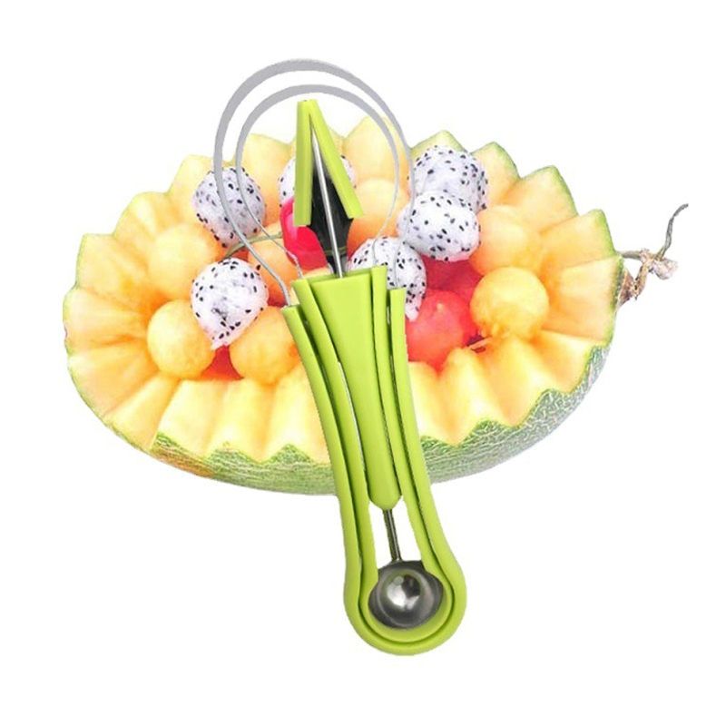 Stainless Steel Fruit Tool Set - MTR210