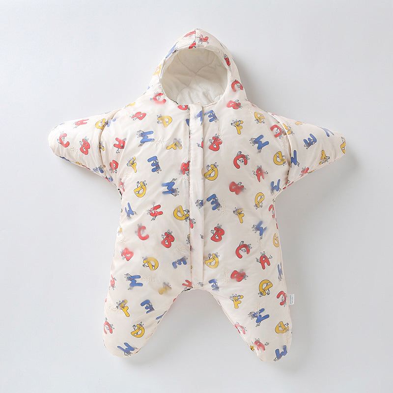 Starfish Baby Sleeping Bag - MTR210