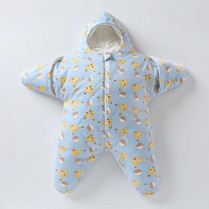 Starfish Baby Sleeping Bag - MTR210