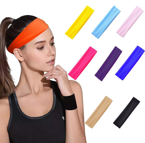 Sweat-absorbing Hair Band - MTR210