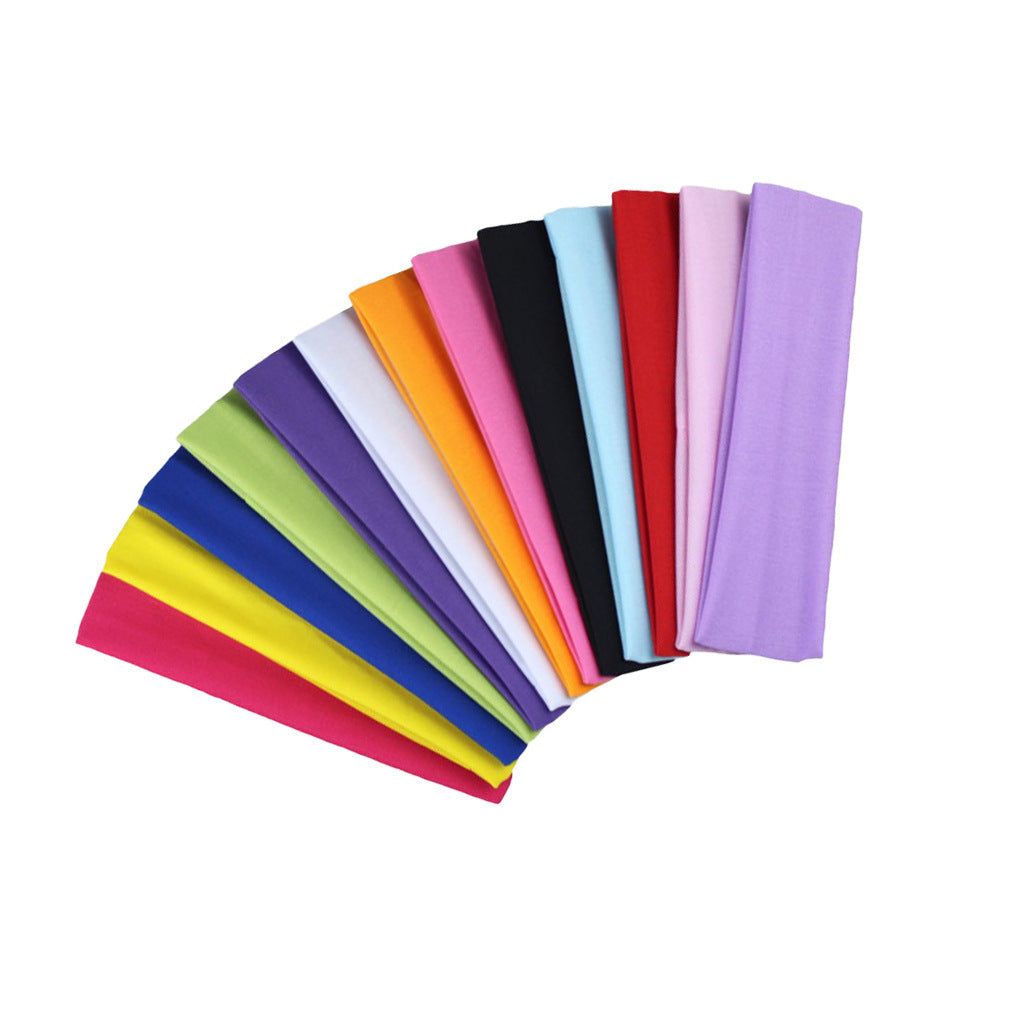 Sweat-absorbing Hair Band - MTR210