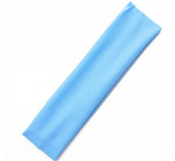 Sweat-absorbing Hair Band - MTR210