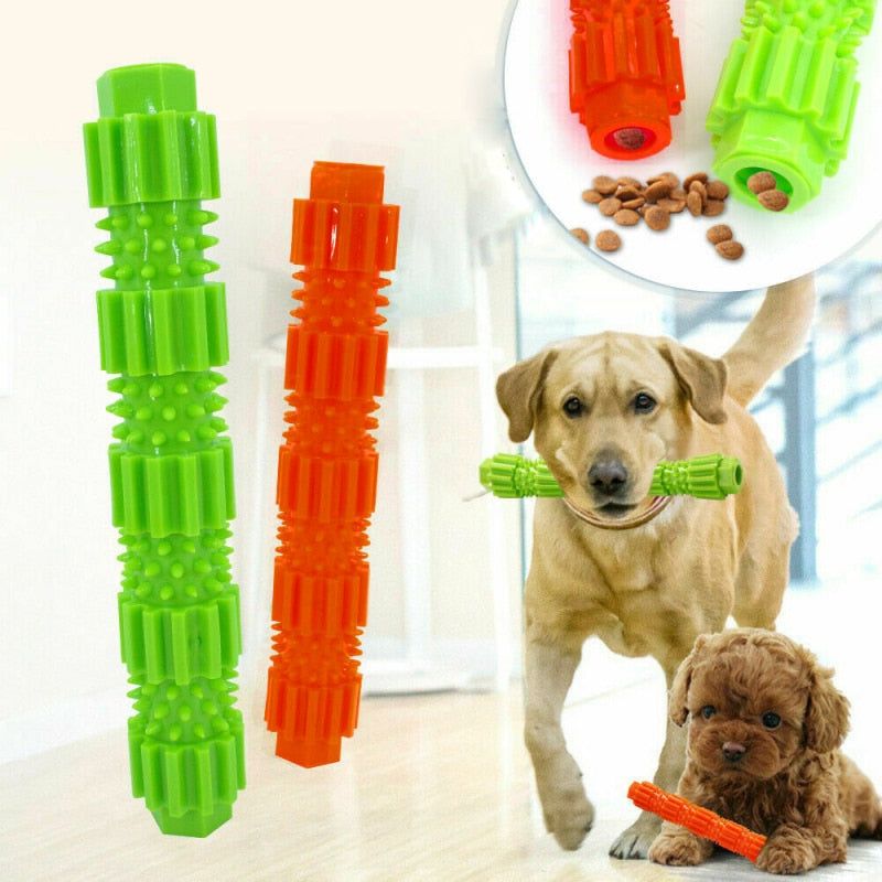 TEETH CLEANING DOG CHEW TOY - MTR210