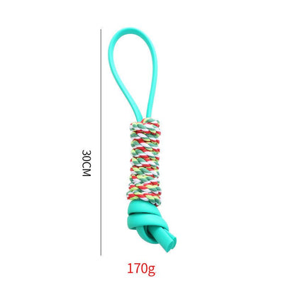 TPR Chewing And Molar Cleaning Pet Rope - MTR210