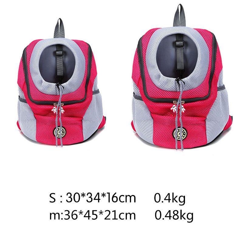 TRANSPORT BACKPACK FOR DOGS - MTR210