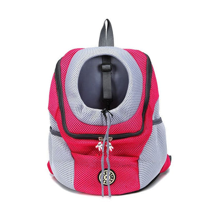 TRANSPORT BACKPACK FOR DOGS - MTR210