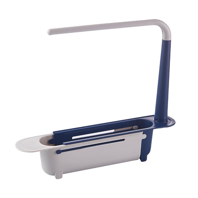 Telescopic Sink Storage Rack - MTR210