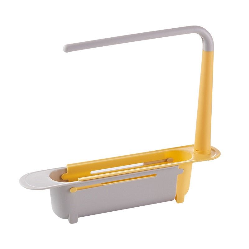 Telescopic Sink Storage Rack - MTR210