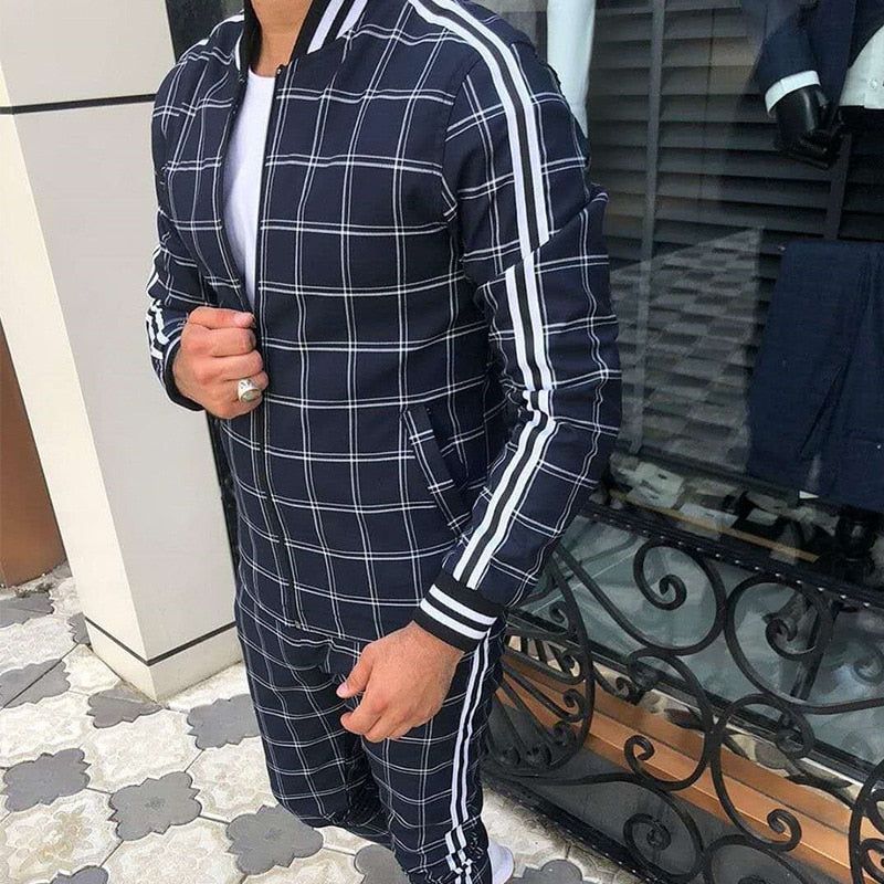 The Gentlemens Sweat Suit - MTR210