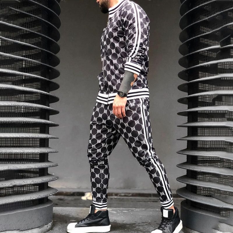 The Gentlemens Sweat Suit - MTR210