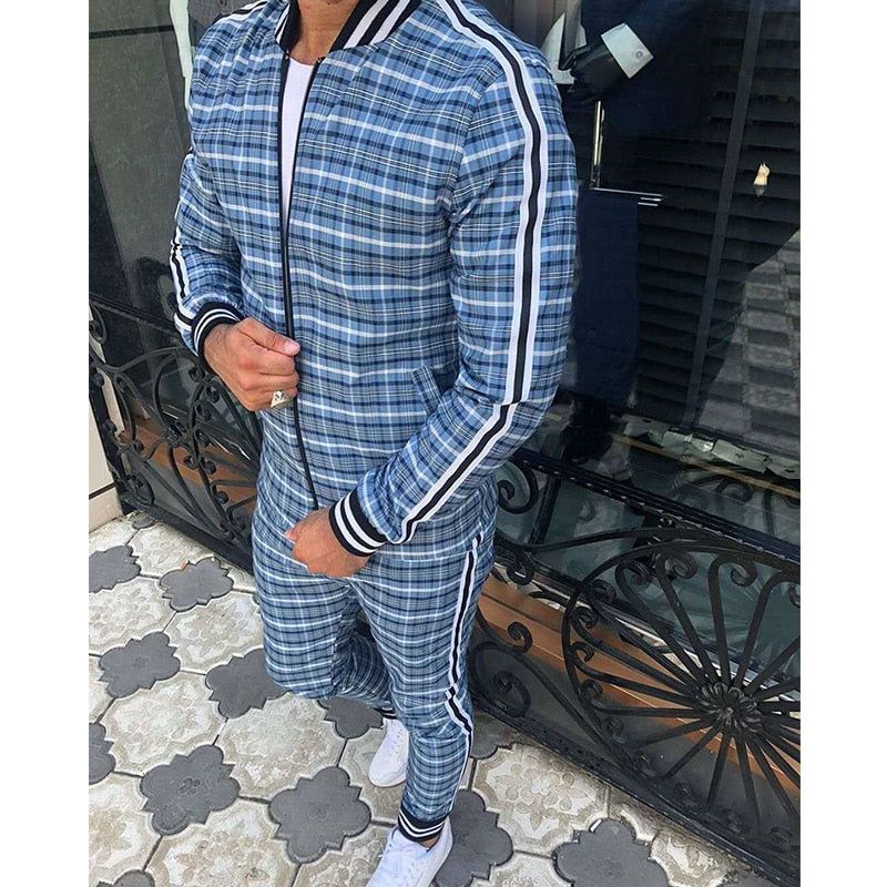 The Gentlemens Sweat Suit - MTR210